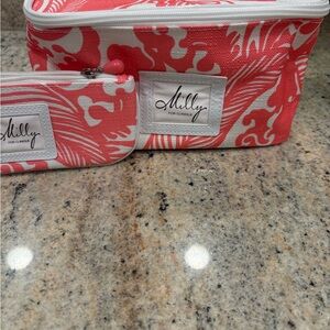New Milly by Clinique Cosmetic Bag Set